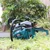 Makita EA3502S40B, 35-cc, Petrol Chainsaw with 16 inch Guide Bar | Ideal for Cutting Tree, Landscaping and Logging Woods